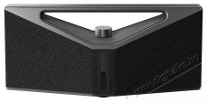 BUGANi Brief Pro Black+Silver Audio-Video / Hifi / Multim&eacute;dia - Hordozhat&oacute;, vezet&eacute;k n&eacute;lk&uuml;li / bluetooth hangsug&aacute;rz&oacute; - Hordozhat&oacute;, vezet&eacute;k n&eacute;lk&uuml;li / bluetooth hangsug&aacute;rz&oacute; - 523197