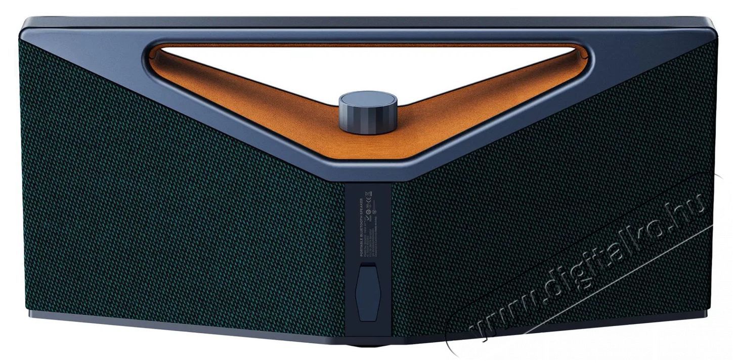BUGANi Brief Pro Blue+Orange Audio-Video / Hifi / Multim&eacute;dia - Hordozhat&oacute;, vezet&eacute;k n&eacute;lk&uuml;li / bluetooth hangsug&aacute;rz&oacute; - Hordozhat&oacute;, vezet&eacute;k n&eacute;lk&uuml;li / bluetooth hangsug&aacute;rz&oacute; - 523196