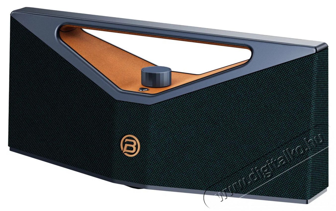 BUGANi Brief Pro Blue+Orange Audio-Video / Hifi / Multim&eacute;dia - Hordozhat&oacute;, vezet&eacute;k n&eacute;lk&uuml;li / bluetooth hangsug&aacute;rz&oacute; - Hordozhat&oacute;, vezet&eacute;k n&eacute;lk&uuml;li / bluetooth hangsug&aacute;rz&oacute; - 523196