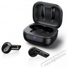 Buxton BTW 3300 TWS bluetooth f&uuml;lhallgat&oacute; - fekete Audio-Video / Hifi / Multim&eacute;dia - F&uuml;l &eacute;s Fejhallgat&oacute;k - F&uuml;lhallgat&oacute; - 400494
