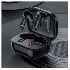 Buxton BTW 3300 TWS bluetooth f&uuml;lhallgat&oacute; - fekete Audio-Video / Hifi / Multim&eacute;dia - F&uuml;l &eacute;s Fejhallgat&oacute;k - F&uuml;lhallgat&oacute; - 400494