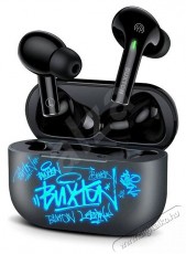 Buxton BTW 4600 GREY TWS EARPHONES Mobil / Kommunik&aacute;ci&oacute; / Smart - Mobiltelefon kieg&eacute;sz&iacute;tő / tok - Headset - 400496