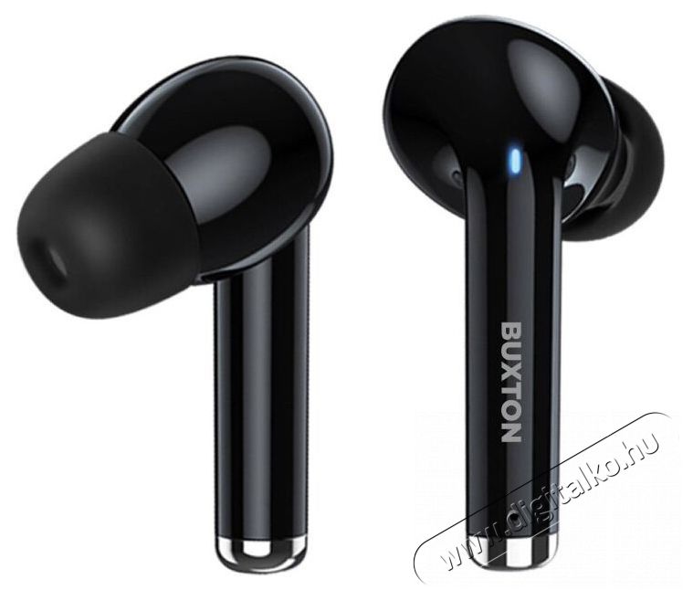 Buxton BTW 6600 Bluetooth F&uuml;lhallgat&oacute; - fekete Audio-Video / Hifi / Multim&eacute;dia - F&uuml;l &eacute;s Fejhallgat&oacute;k - F&uuml;lhallgat&oacute; - 400498