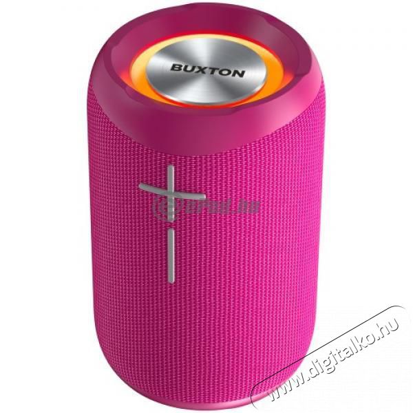 Buxton BBS 4400 PINK BT SPEAKER Audio-Video / Hifi / Multim&eacute;dia - Hordozhat&oacute;, vezet&eacute;k n&eacute;lk&uuml;li / bluetooth hangsug&aacute;rz&oacute; - Hordozhat&oacute;, vezet&eacute;k n&eacute;lk&uuml;li / bluetooth hangsug&aacute;rz&oacute; - 400482