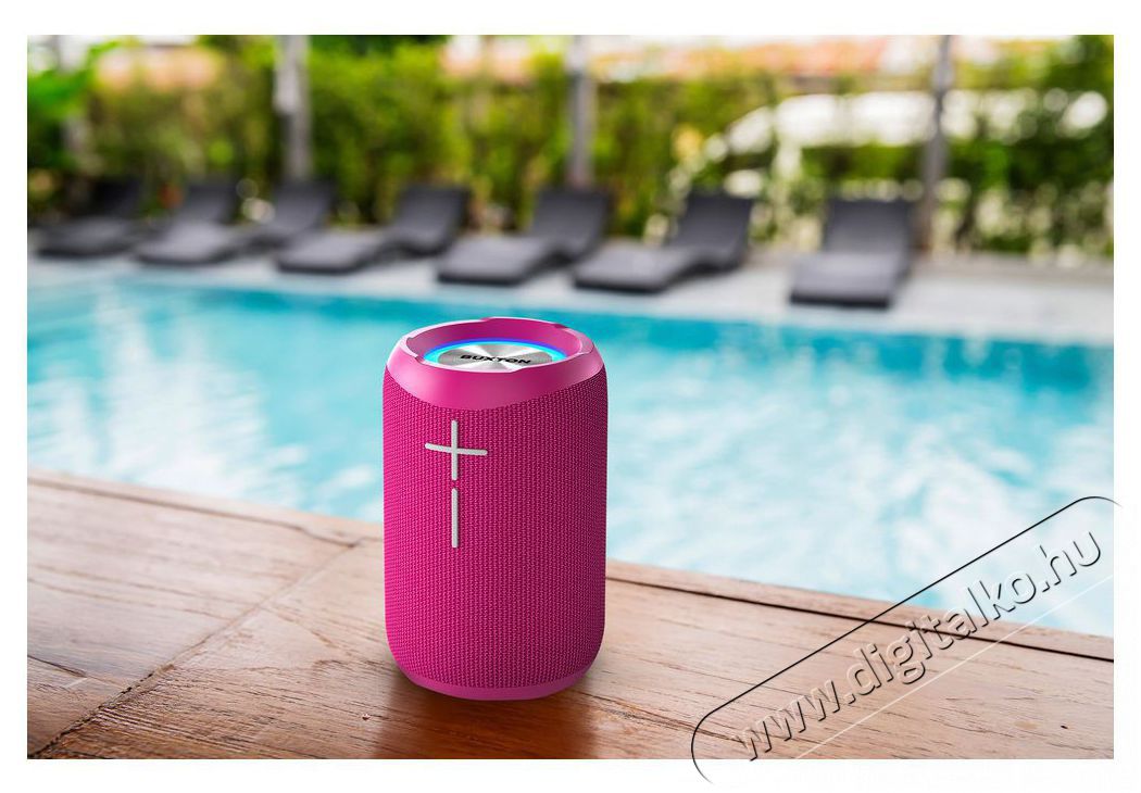 Buxton BBS 4400 PINK BT SPEAKER Audio-Video / Hifi / Multim&eacute;dia - Hordozhat&oacute;, vezet&eacute;k n&eacute;lk&uuml;li / bluetooth hangsug&aacute;rz&oacute; - Hordozhat&oacute;, vezet&eacute;k n&eacute;lk&uuml;li / bluetooth hangsug&aacute;rz&oacute; - 400482
