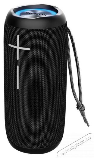 Buxton BBS 5500C Bluetooth hangsz&oacute;r&oacute; - fekete Audio-Video / Hifi / Multim&eacute;dia - Hordozhat&oacute;, vezet&eacute;k n&eacute;lk&uuml;li / bluetooth hangsug&aacute;rz&oacute; - Hordozhat&oacute;, vezet&eacute;k n&eacute;lk&uuml;li / bluetooth hangsug&aacute;rz&oacute; - 400483