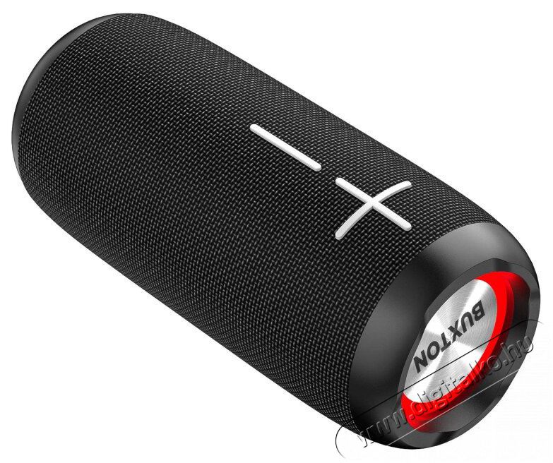 Buxton BBS 5500C Bluetooth hangsz&oacute;r&oacute; - fekete Audio-Video / Hifi / Multim&eacute;dia - Hordozhat&oacute;, vezet&eacute;k n&eacute;lk&uuml;li / bluetooth hangsug&aacute;rz&oacute; - Hordozhat&oacute;, vezet&eacute;k n&eacute;lk&uuml;li / bluetooth hangsug&aacute;rz&oacute; - 400483