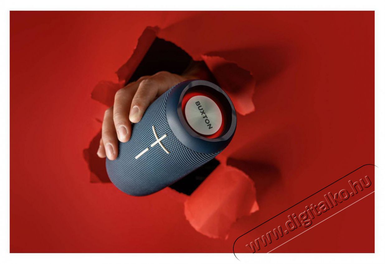 Buxton BBS 5500 Bluetooth hangsz&oacute;r&oacute; - k&eacute;k Audio-Video / Hifi / Multim&eacute;dia - Hordozhat&oacute;, vezet&eacute;k n&eacute;lk&uuml;li / bluetooth hangsug&aacute;rz&oacute; - Hordozhat&oacute;, vezet&eacute;k n&eacute;lk&uuml;li / bluetooth hangsug&aacute;rz&oacute; - 400484