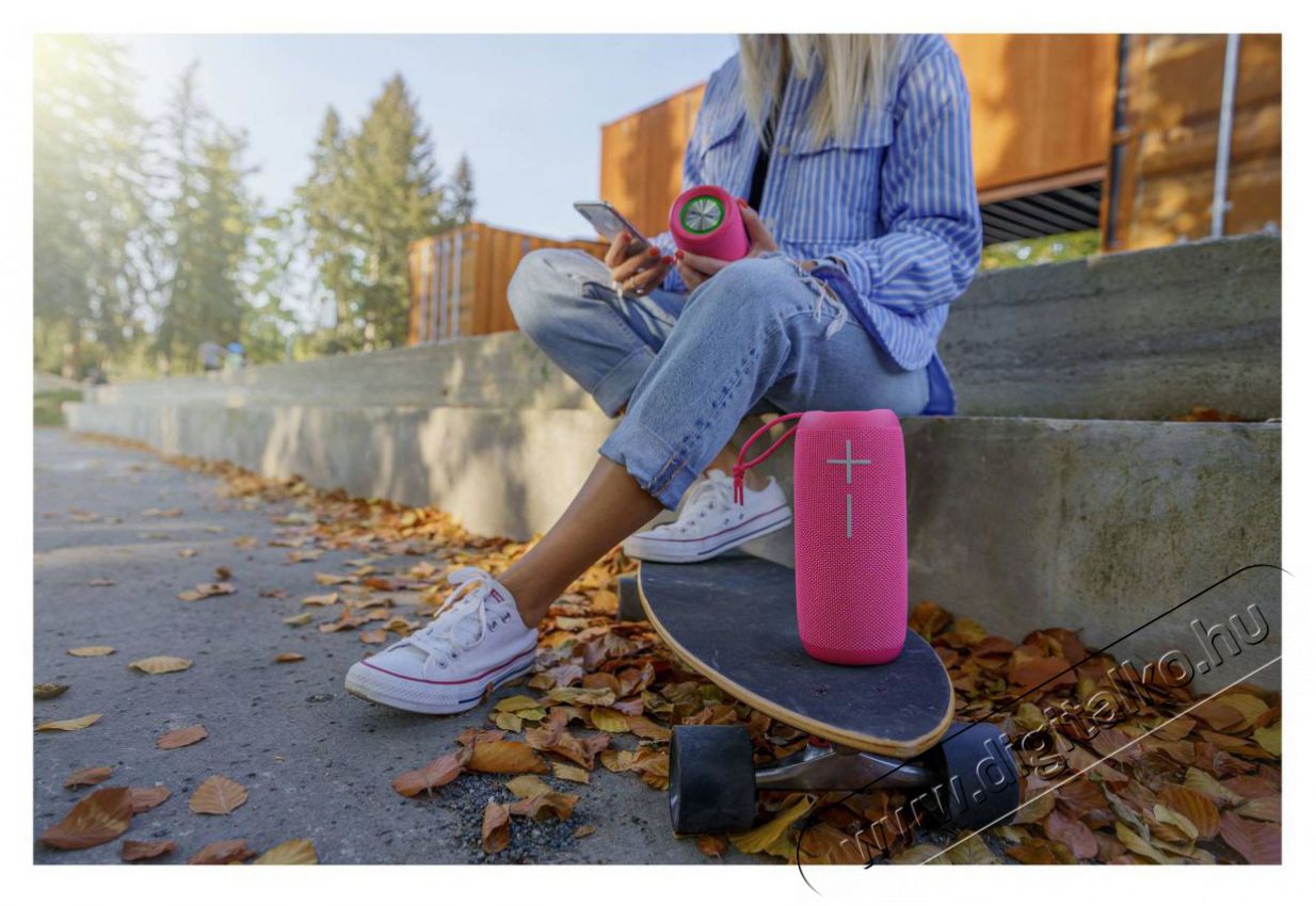 Buxton BBS 5500 Bluetooth hangsz&oacute;r&oacute; - r&oacute;zsasz&iacute;n Audio-Video / Hifi / Multim&eacute;dia - Hordozhat&oacute;, vezet&eacute;k n&eacute;lk&uuml;li / bluetooth hangsug&aacute;rz&oacute; - Hordozhat&oacute;, vezet&eacute;k n&eacute;lk&uuml;li / bluetooth hangsug&aacute;rz&oacute; - 400486