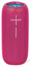 Buxton BBS 5500 Bluetooth hangsz&oacute;r&oacute; - r&oacute;zsasz&iacute;n Audio-Video / Hifi / Multim&eacute;dia - Hordozhat&oacute;, vezet&eacute;k n&eacute;lk&uuml;li / bluetooth hangsug&aacute;rz&oacute; - Hordozhat&oacute;, vezet&eacute;k n&eacute;lk&uuml;li / bluetooth hangsug&aacute;rz&oacute; - 400486