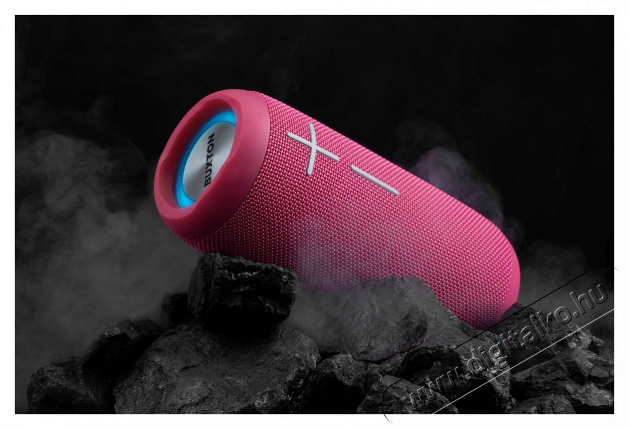 Buxton BBS 5500 Bluetooth hangsz&oacute;r&oacute; - r&oacute;zsasz&iacute;n Audio-Video / Hifi / Multim&eacute;dia - Hordozhat&oacute;, vezet&eacute;k n&eacute;lk&uuml;li / bluetooth hangsug&aacute;rz&oacute; - Hordozhat&oacute;, vezet&eacute;k n&eacute;lk&uuml;li / bluetooth hangsug&aacute;rz&oacute; - 400486