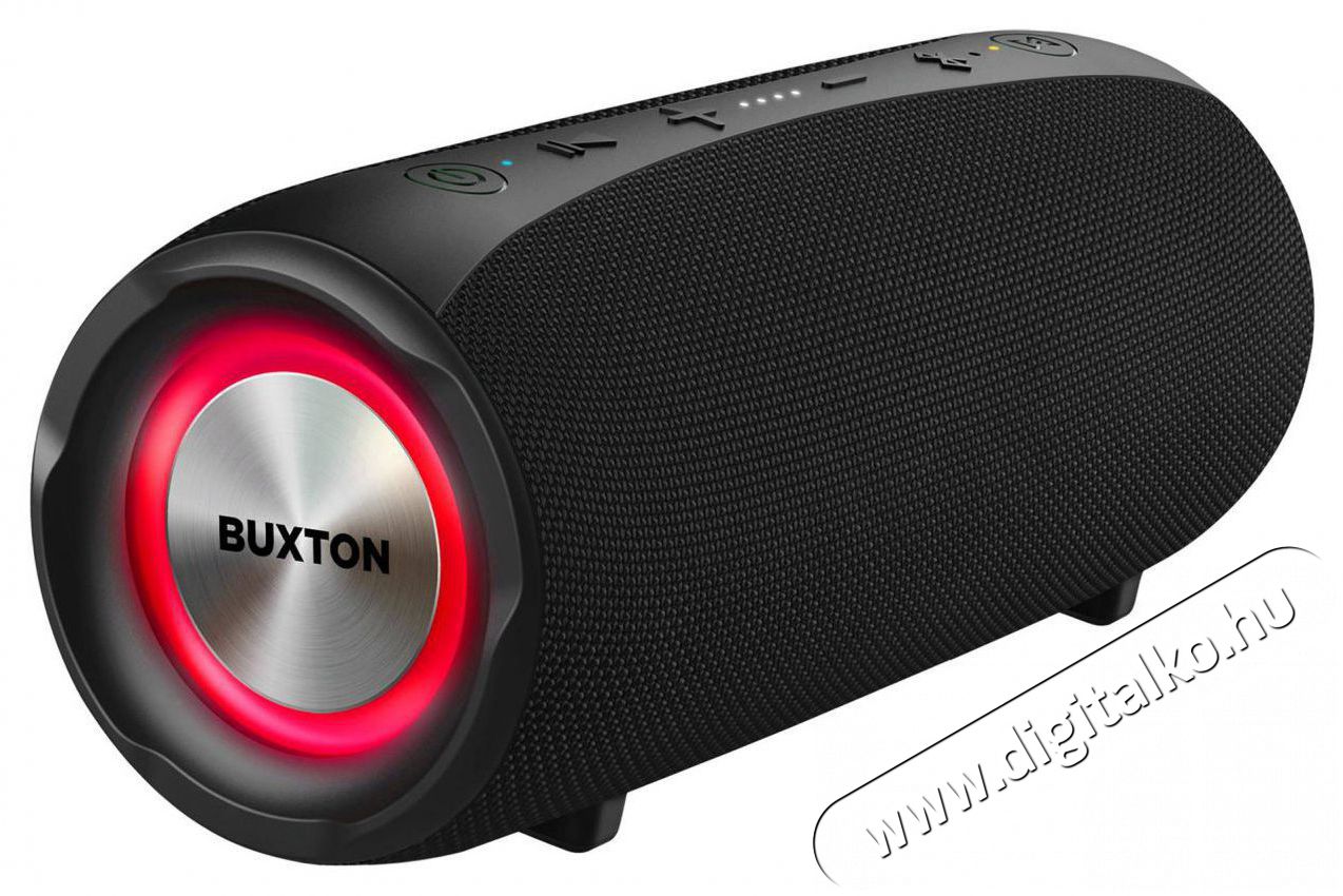 Buxton BBS 7700 Bluetooth hangsz&oacute;r&oacute; - fekete Audio-Video / Hifi / Multim&eacute;dia - Hordozhat&oacute;, vezet&eacute;k n&eacute;lk&uuml;li / bluetooth hangsug&aacute;rz&oacute; - Hordozhat&oacute;, vezet&eacute;k n&eacute;lk&uuml;li / bluetooth hangsug&aacute;rz&oacute; - 400487