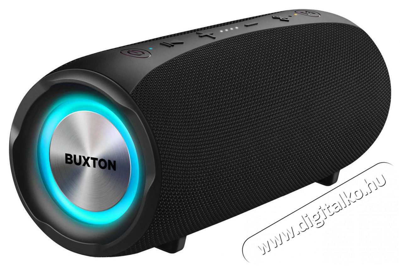 Buxton BBS 7700 Bluetooth hangsz&oacute;r&oacute; - fekete Audio-Video / Hifi / Multim&eacute;dia - Hordozhat&oacute;, vezet&eacute;k n&eacute;lk&uuml;li / bluetooth hangsug&aacute;rz&oacute; - Hordozhat&oacute;, vezet&eacute;k n&eacute;lk&uuml;li / bluetooth hangsug&aacute;rz&oacute; - 400487