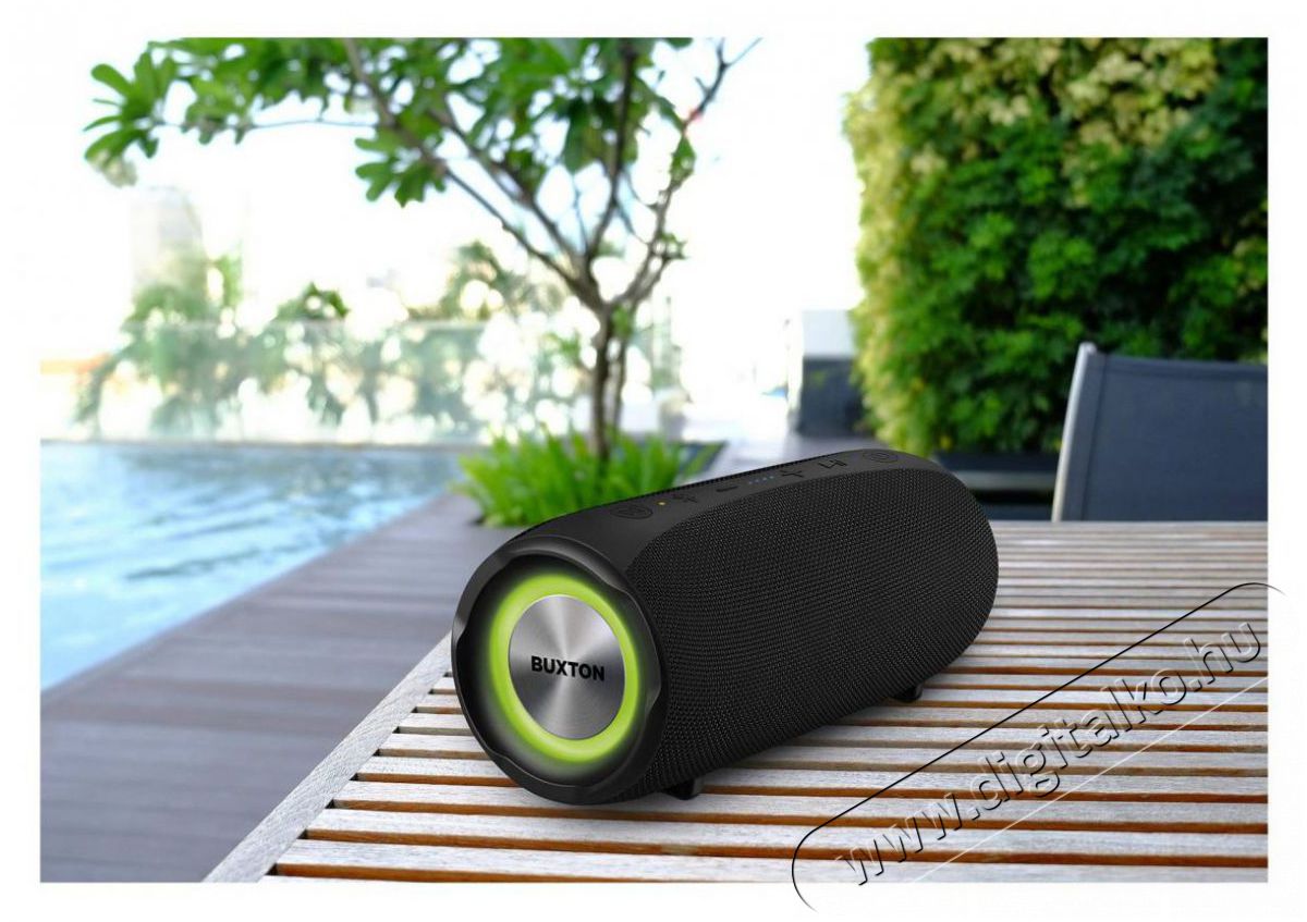 Buxton BBS 7700 Bluetooth hangsz&oacute;r&oacute; - fekete Audio-Video / Hifi / Multim&eacute;dia - Hordozhat&oacute;, vezet&eacute;k n&eacute;lk&uuml;li / bluetooth hangsug&aacute;rz&oacute; - Hordozhat&oacute;, vezet&eacute;k n&eacute;lk&uuml;li / bluetooth hangsug&aacute;rz&oacute; - 400487