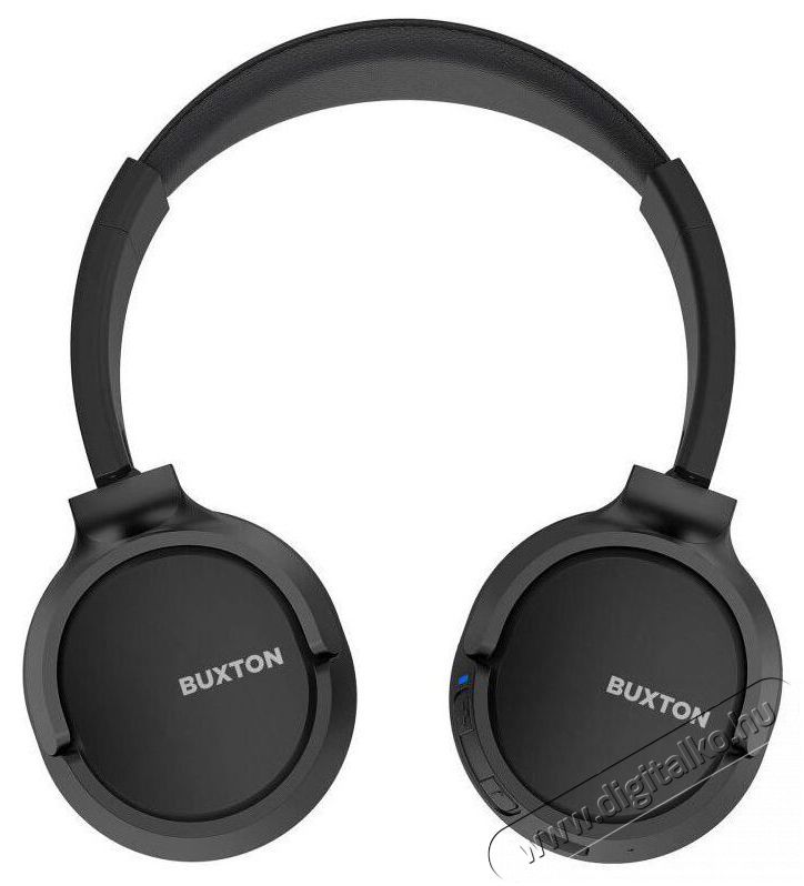 Buxton BHP 7300 BLACK HEADPHONES BT Audio-Video / Hifi / Multim&eacute;dia - F&uuml;l &eacute;s Fejhallgat&oacute;k - Fejhallgat&oacute; mikrofonnal / headset - 400489