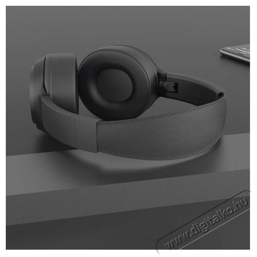 Buxton BHP 7300 BLACK HEADPHONES BT Audio-Video / Hifi / Multim&eacute;dia - F&uuml;l &eacute;s Fejhallgat&oacute;k - Fejhallgat&oacute; mikrofonnal / headset - 400489