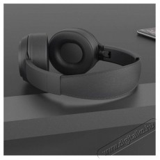 Buxton BHP 7300 BLACK HEADPHONES BT Audio-Video / Hifi / Multim&eacute;dia - F&uuml;l &eacute;s Fejhallgat&oacute;k - Fejhallgat&oacute; mikrofonnal / headset - 400489
