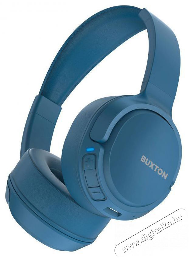 Buxton BHP 7300 BLUE HEADPHONES BT Audio-Video / Hifi / Multim&eacute;dia - F&uuml;l &eacute;s Fejhallgat&oacute;k - Fejhallgat&oacute; - 400490