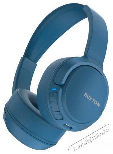 Buxton BHP 7300 BLUE HEADPHONES BT Audio-Video / Hifi / Multim&eacute;dia - F&uuml;l &eacute;s Fejhallgat&oacute;k - Fejhallgat&oacute; - 400490