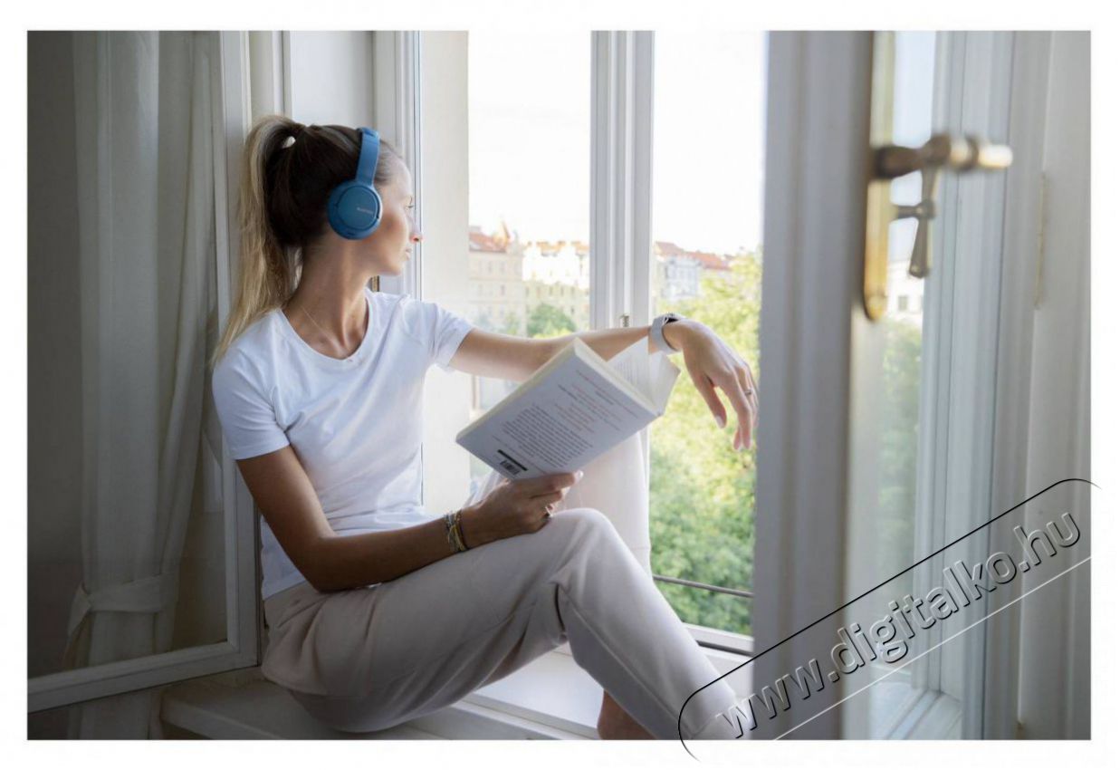 Buxton BHP 7300 BLUE HEADPHONES BT Audio-Video / Hifi / Multim&eacute;dia - F&uuml;l &eacute;s Fejhallgat&oacute;k - Fejhallgat&oacute; - 400490