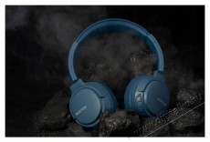 Buxton BHP 7300 BLUE HEADPHONES BT Audio-Video / Hifi / Multim&eacute;dia - F&uuml;l &eacute;s Fejhallgat&oacute;k - Fejhallgat&oacute; - 400490