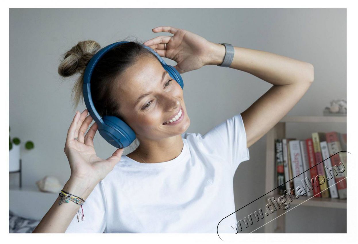 Buxton BHP 7300 BLUE HEADPHONES BT Audio-Video / Hifi / Multim&eacute;dia - F&uuml;l &eacute;s Fejhallgat&oacute;k - Fejhallgat&oacute; - 400490