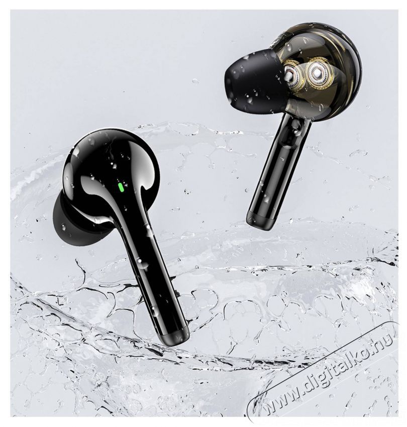 Buxton BTW 5800 tws f&uuml;lhallgat&oacute; - Fekete Audio-Video / Hifi / Multim&eacute;dia - F&uuml;l &eacute;s Fejhallgat&oacute;k - F&uuml;lhallgat&oacute; - 400497