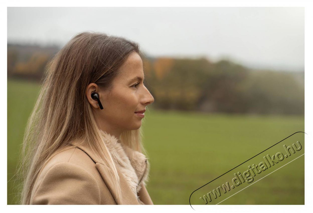 Buxton BTW 5800 tws f&uuml;lhallgat&oacute; - Fekete Audio-Video / Hifi / Multim&eacute;dia - F&uuml;l &eacute;s Fejhallgat&oacute;k - F&uuml;lhallgat&oacute; - 400497