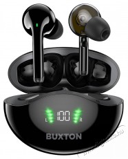 Buxton BTW 5800 tws f&uuml;lhallgat&oacute; - Fekete Audio-Video / Hifi / Multim&eacute;dia - F&uuml;l &eacute;s Fejhallgat&oacute;k - F&uuml;lhallgat&oacute; - 400497