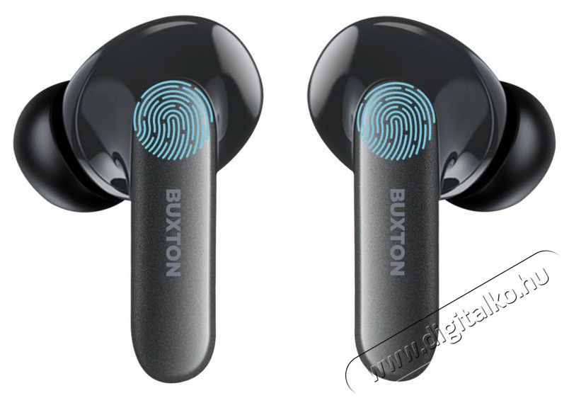 Buxton BTW 6600 Bluetooth F&uuml;lhallgat&oacute; - sz&uuml;rke Audio-Video / Hifi / Multim&eacute;dia - F&uuml;l &eacute;s Fejhallgat&oacute;k - F&uuml;lhallgat&oacute; - 400499