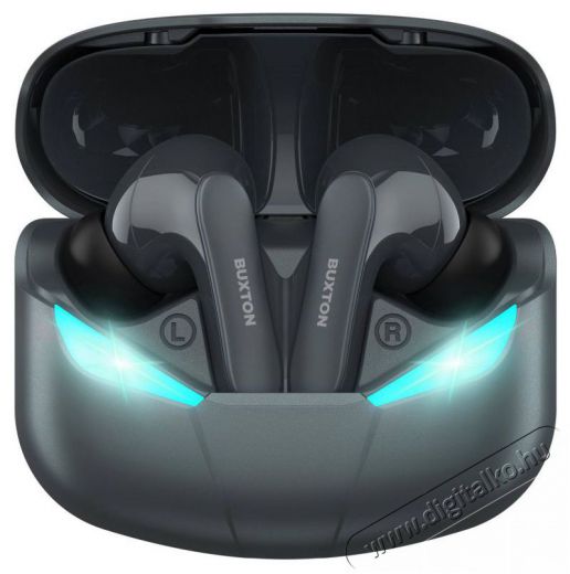 Buxton BTW 6600 Bluetooth F&uuml;lhallgat&oacute; - sz&uuml;rke Audio-Video / Hifi / Multim&eacute;dia - F&uuml;l &eacute;s Fejhallgat&oacute;k - F&uuml;lhallgat&oacute; - 400499