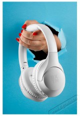 Buxton BHP 8700 white headphones BT Audio-Video / Hifi / Multim&eacute;dia - F&uuml;l &eacute;s Fejhallgat&oacute;k - Fejhallgat&oacute; - 493692