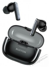 Buxton BTW 3800 BLACK TWS EARPHONES Audio-Video / Hifi / Multim&eacute;dia - F&uuml;l &eacute;s Fejhallgat&oacute;k - F&uuml;lhallgat&oacute; - 493693