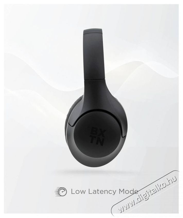 Buxton BHP 8700 black headphones BT Audio-Video / Hifi / Multim&eacute;dia - F&uuml;l &eacute;s Fejhallgat&oacute;k - Fejhallgat&oacute; - 493690