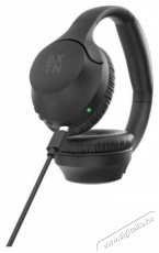 Buxton BHP 8700 black headphones BT Audio-Video / Hifi / Multim&eacute;dia - F&uuml;l &eacute;s Fejhallgat&oacute;k - Fejhallgat&oacute; - 493690