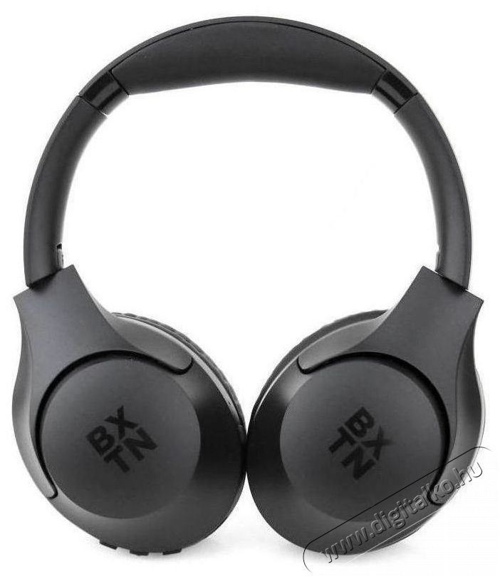 Buxton BHP 8700 black headphones BT Audio-Video / Hifi / Multim&eacute;dia - F&uuml;l &eacute;s Fejhallgat&oacute;k - Fejhallgat&oacute; - 493690