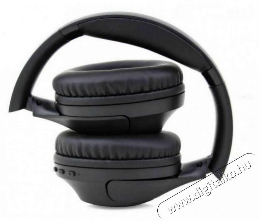 Buxton BHP 8700 black headphones BT Audio-Video / Hifi / Multim&eacute;dia - F&uuml;l &eacute;s Fejhallgat&oacute;k - Fejhallgat&oacute; - 493690