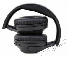 Buxton BHP 8700 black headphones BT Audio-Video / Hifi / Multim&eacute;dia - F&uuml;l &eacute;s Fejhallgat&oacute;k - Fejhallgat&oacute; - 493690