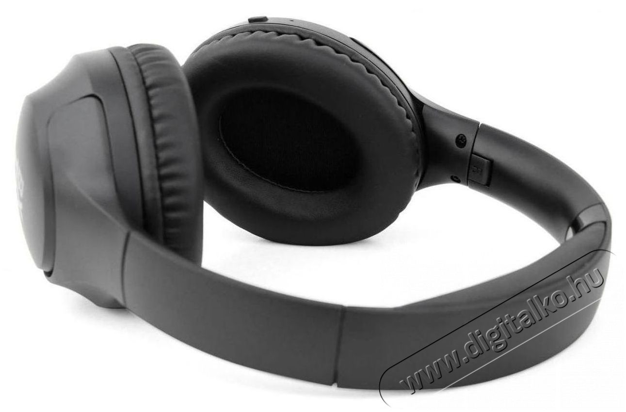 Buxton BHP 8700 black headphones BT Audio-Video / Hifi / Multim&eacute;dia - F&uuml;l &eacute;s Fejhallgat&oacute;k - Fejhallgat&oacute; - 493690