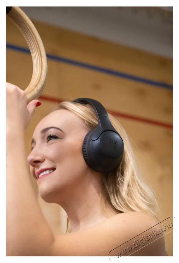 Buxton BHP 8700 black headphones BT Audio-Video / Hifi / Multim&eacute;dia - F&uuml;l &eacute;s Fejhallgat&oacute;k - Fejhallgat&oacute; - 493690