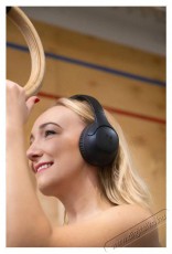 Buxton BHP 8700 black headphones BT Audio-Video / Hifi / Multim&eacute;dia - F&uuml;l &eacute;s Fejhallgat&oacute;k - Fejhallgat&oacute; - 493690