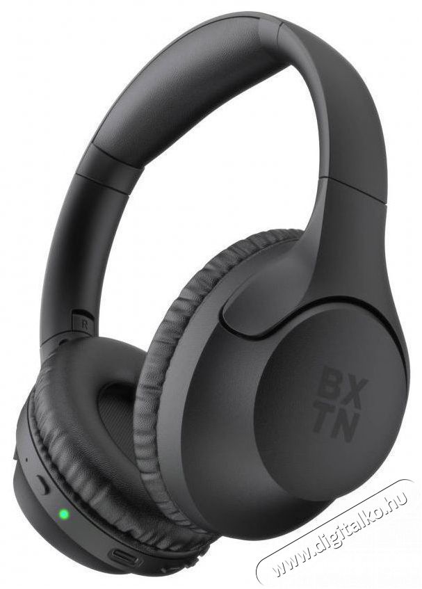 Buxton BHP 8700 black headphones BT Audio-Video / Hifi / Multim&eacute;dia - F&uuml;l &eacute;s Fejhallgat&oacute;k - Fejhallgat&oacute; - 493690