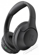 Buxton BHP 8700 black headphones BT Audio-Video / Hifi / Multim&eacute;dia - F&uuml;l &eacute;s Fejhallgat&oacute;k - Fejhallgat&oacute; - 493690