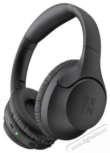 Buxton BHP 8700 black headphones BT Audio-Video / Hifi / Multim&eacute;dia - F&uuml;l &eacute;s Fejhallgat&oacute;k - Fejhallgat&oacute; - 493690