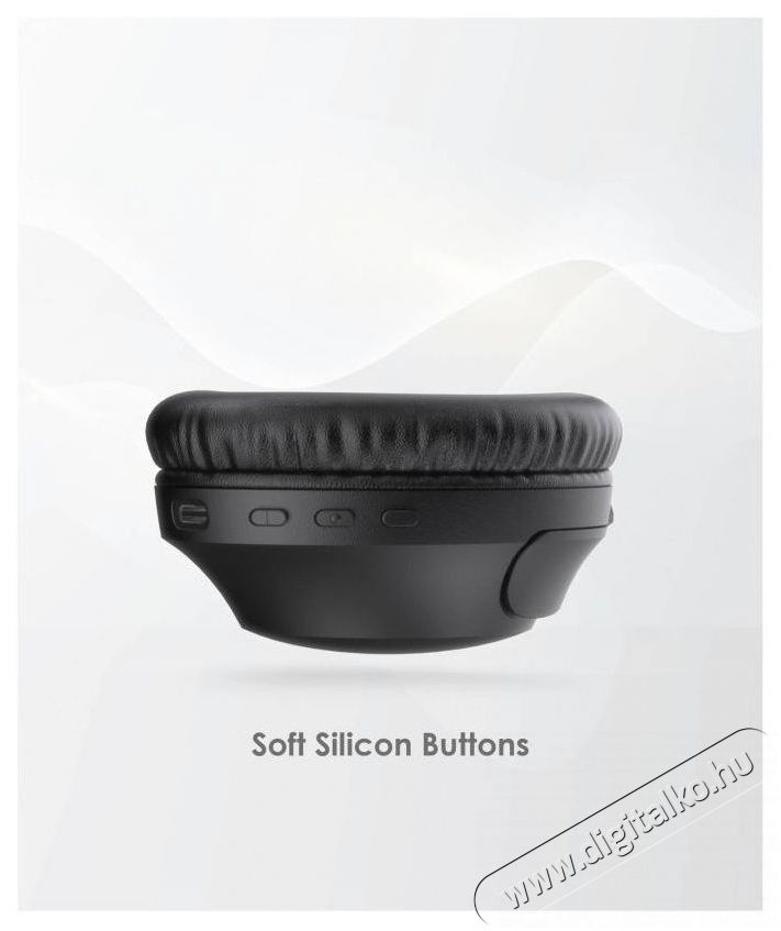 Buxton BHP 8700 black headphones BT Audio-Video / Hifi / Multim&eacute;dia - F&uuml;l &eacute;s Fejhallgat&oacute;k - Fejhallgat&oacute; - 493690