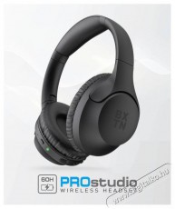 Buxton BHP 8700 black headphones BT Audio-Video / Hifi / Multim&eacute;dia - F&uuml;l &eacute;s Fejhallgat&oacute;k - Fejhallgat&oacute; - 493690