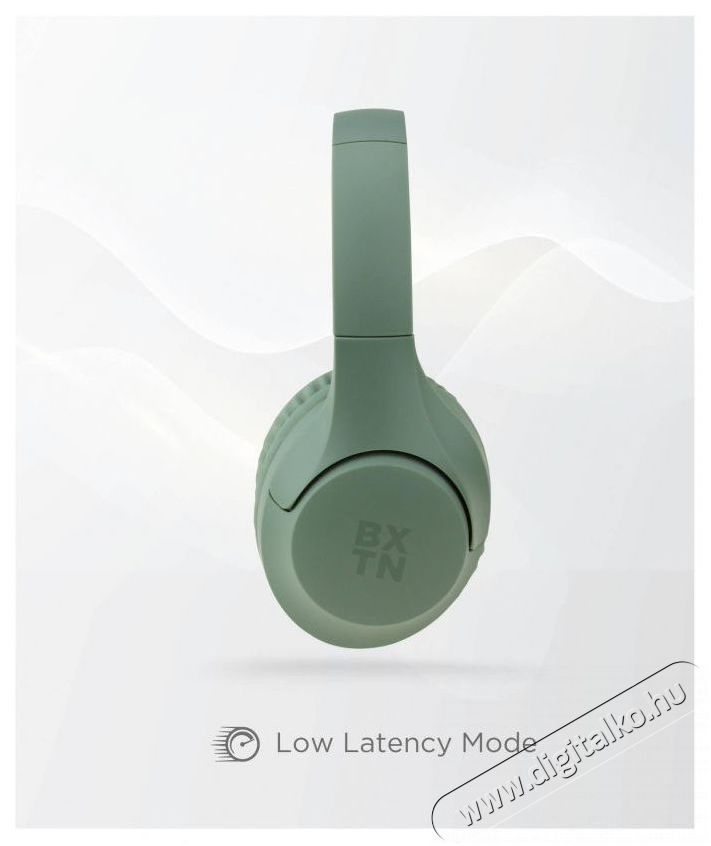 Buxton BHP 8700 green headphones BT Audio-Video / Hifi / Multim&eacute;dia - F&uuml;l &eacute;s Fejhallgat&oacute;k - Fejhallgat&oacute; - 493691