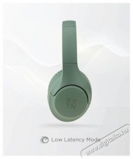 Buxton BHP 8700 green headphones BT Audio-Video / Hifi / Multim&eacute;dia - F&uuml;l &eacute;s Fejhallgat&oacute;k - Fejhallgat&oacute; - 493691