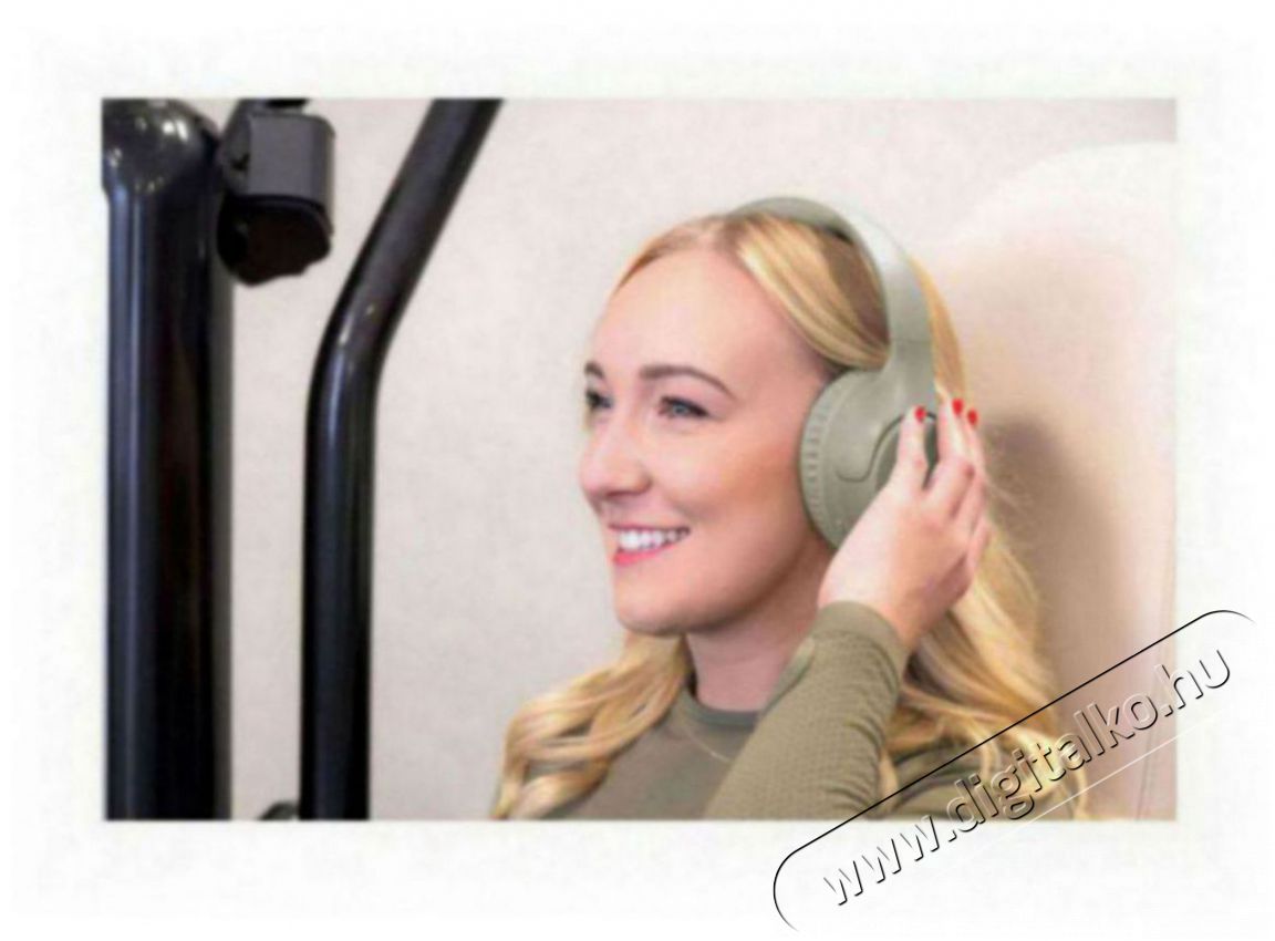 Buxton BHP 8700 green headphones BT Audio-Video / Hifi / Multim&eacute;dia - F&uuml;l &eacute;s Fejhallgat&oacute;k - Fejhallgat&oacute; - 493691