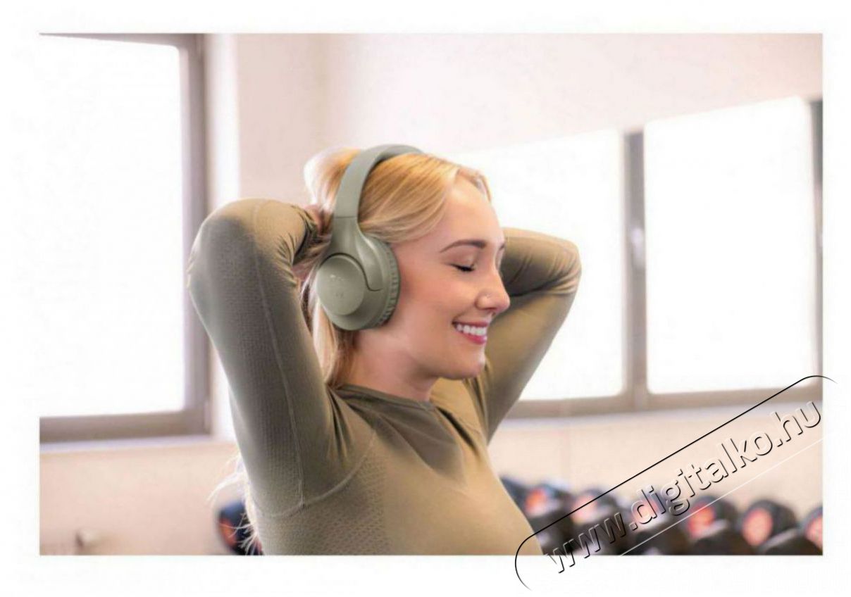 Buxton BHP 8700 green headphones BT Audio-Video / Hifi / Multim&eacute;dia - F&uuml;l &eacute;s Fejhallgat&oacute;k - Fejhallgat&oacute; - 493691